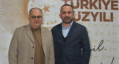 Akhisar Ülkü Ocaklarından Fatih Füzün'e ziyaret