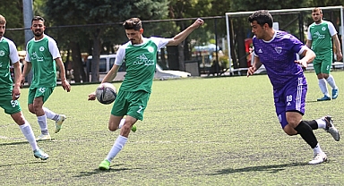 Akhisargücü, Selçiklispor ile 2-2 berabere kaldı