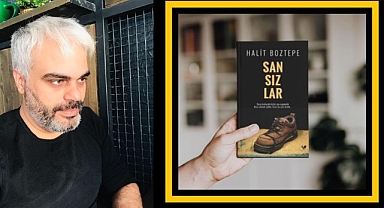 Akhisarlı yazar Halit Boztepe yeni kitabını çıkardı