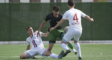 Akhisarspor, Bergama deplasmanında 5-0 yenildi