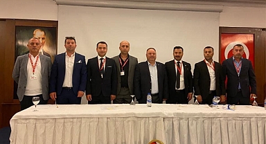 Belediye-İş Sendikası yeni yönetiminde 2 Akhisarlı var