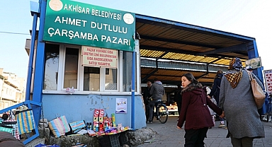 Çarşamba pazarı bayramdan önce 2 gün açık kalacak