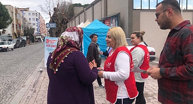 CHP Gençlik Kolları, Kılıçdaroğlu için destek istedi
