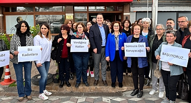 CHP Kadın Kolları Başkanı Fatma Celebci, Cumhuriyet bir kadın devrimidir