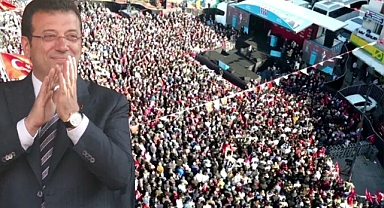 Ekrem İmamoğlu Akhisarlılara seslendi