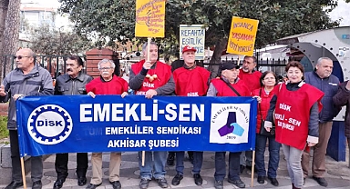 Emekli-Sen; emeklilerden demokrasi düşmanlarına oy yok!