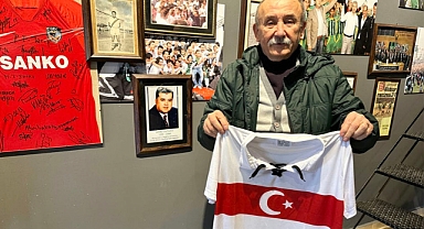 İlk Milli Forma Akhisar Belediyesi Spor Müzesi'nde