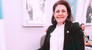 İYİ Parti Aday Adayı Aslı Öz, Akhisar'dan birinci çıktı