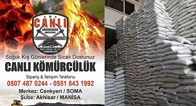 Kaliteli Kömürün Adresi Canlı Kömür Ofisi