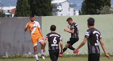 Karabulutspor evinde Süleymanlı ile 1-1 berabere kaldı