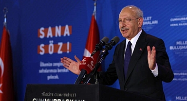 Kemal Kılıçdaroğlu Manisa'ya geliyor!