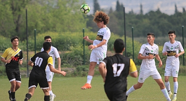 Medar Gençlerbirliği, Alaşehir Belediyespor'u sahadan sildi