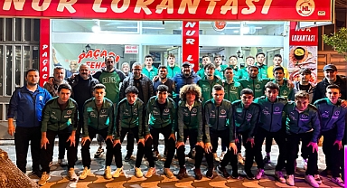 Medar Gençlerbirliği Spor Kulübü iftarda buluştu