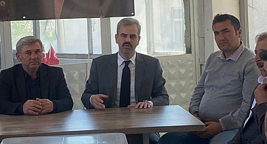 MHP Aday Adayı Habip Arvas projelerini tanıtıyor