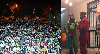 Namık Oğul İlkokulu'nda Ramazan Ruhu yaşatıldı