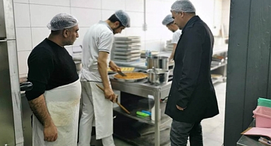 Ramazan ayı gıda denetimleri devam ediyor