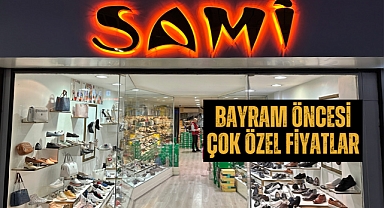 Sami Kundura'da bayrama öncesi çok özel fiyatlar