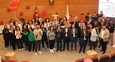 SMA'lı Ebrar Bebek yardım gecesinde 5 milyon 880 Bin lira toplandı