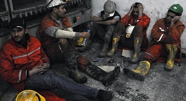 Soma'da maden ocağında gaz zehirlenmesi: 1 ölü 5 yaralı