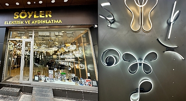 Söyler elektrik ve aydınlatmadan çok özel fiyat