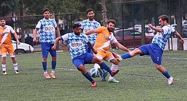 Süleymanlı, Sazoba'yı 3-1 yendi