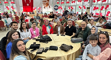 Tıfıl Anaokulu iftarda buluştu