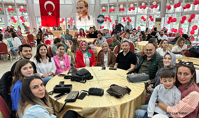 Tıfıl Anaokulu iftarda buluştu