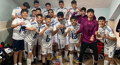 Yıldırımspor, Türkiye Şampiyonasında 2'de 2 yaptı