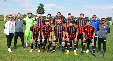 Akhisar 1922'den Muhteşem İkili: 3 Gol ve 3 Puan