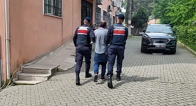 Akhisar'da hakkında 13 yıl hapis cezası bulunan şahıs yakalandı