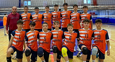 Akhisar'ın efeleri Türkiye finallerinde