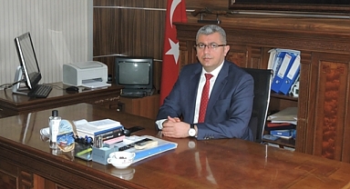 Akhisar'ın yeni Kaymakamı belli oldu