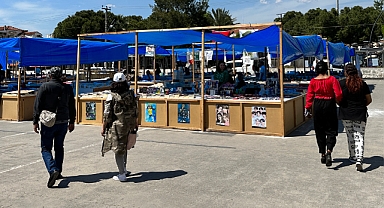 Akhisar Kitap ve Edebiyat Festivali devam ediyor