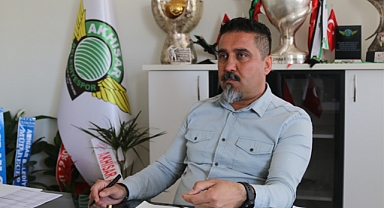 Akhisarspor Başkanı Alkan'dan, Karabulut'a cevap