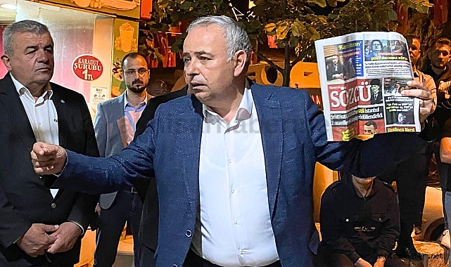 Bakırlıoğlu; Kara propaganda kaybedecek, iyilik kazanacak!