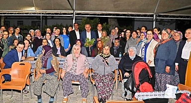 CHP Adayı Bakırlıoğlu, Ballıca ve Dereköy Mahallelerini ziyaret etti