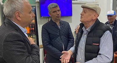 CHP Adayı Bakırlıoğlu, Halkın Umudu Olacağız