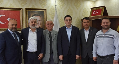 İYİ parti il yönetiminden istifa edip "Türkiye Yüzyılını" seçtiler