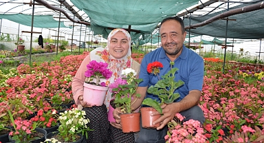 Kırkağaçlı Fatma hanım’ın büyük başarısı