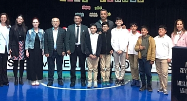Manisa Scores in Kahoot yarışması Akhisar'da yapıldı