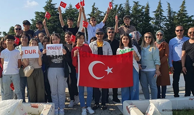 Yavuz Selim Ortaokulu'ndan Çanakkale Gezisi