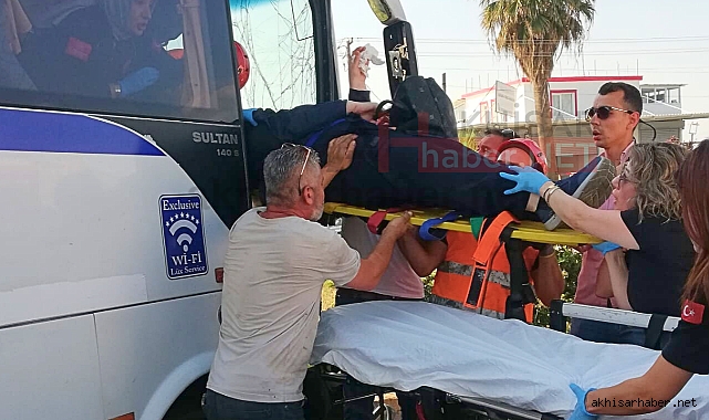 Ağır yaralı traktör sürücüsü hayatını kaybetti! Yaralı sayısı 10’a çıktı