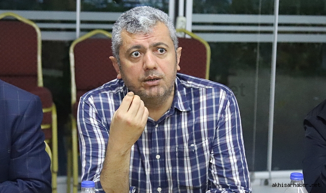 Akhisar Kaymakamı Murat Kütük duyurdu! Pansiyonumuz açık