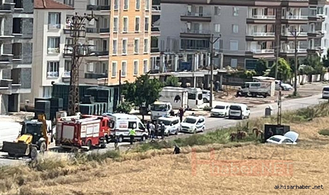 Araç kullanırken kalp krizi geçiren şoför hayatını kaybetti