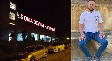 Soma'da Maden Kazası: 1 İşçi Hayatını Kaybetti