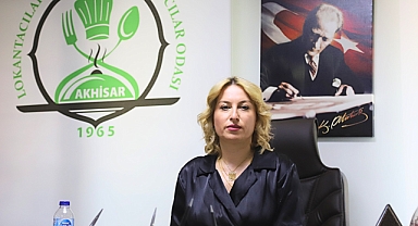Akhisar Lokantacılar Odasından KDV artış oranına tepki