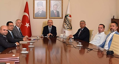 Fikret Dereköy İlkokulu'nun anahtar teslim protokolü imzalandı