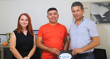 Mavi Hospital, Akhisar Haber NET'in basın bayramını kutladı