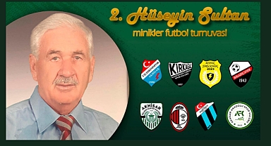 2. Hüseyin Sultan Minikler Futbol Turnuvası, Akhisar'da Heyecanı Yükseltiyor