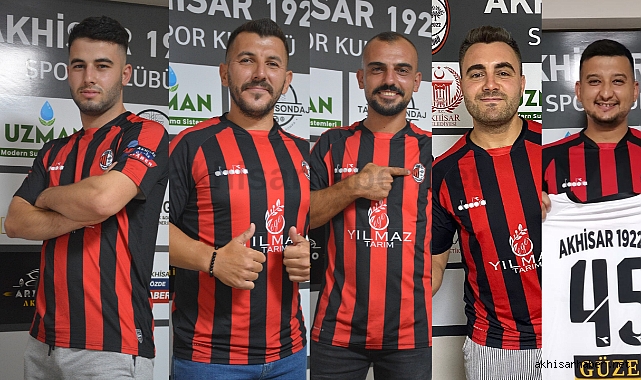 Akhisar 1922'de Hedef Şampiyonluk